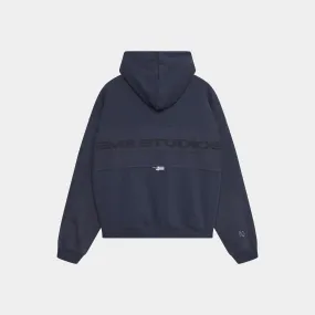 Breakdown AG Cobalt Oversized Hoodie