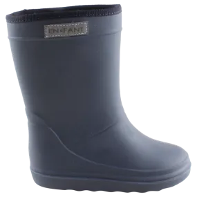 (820059 104) Rainboots Enfant Blue Night