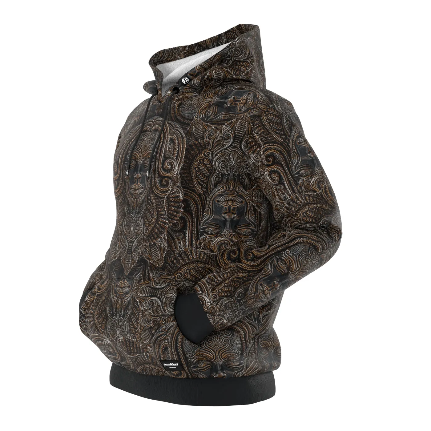 Ancient Totem Hoodie