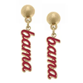 Bama Earrings