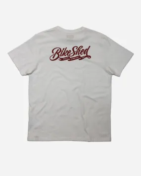 BSMC Pennant T-Shirt - White