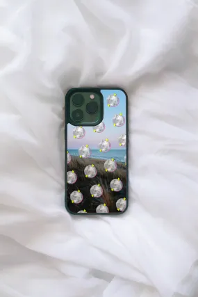 Disco Sunset iPhone Case