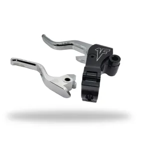 Easier Pull Clutch   Brake Lever Combo | OEM Look - 2015  Softail