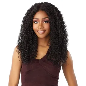 ELIANA 20″ | Sensationnel Cloud9 What Lace? Human Hair Blend HD Lace Wig