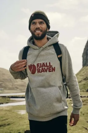 Fjällräven Logo Hoodie