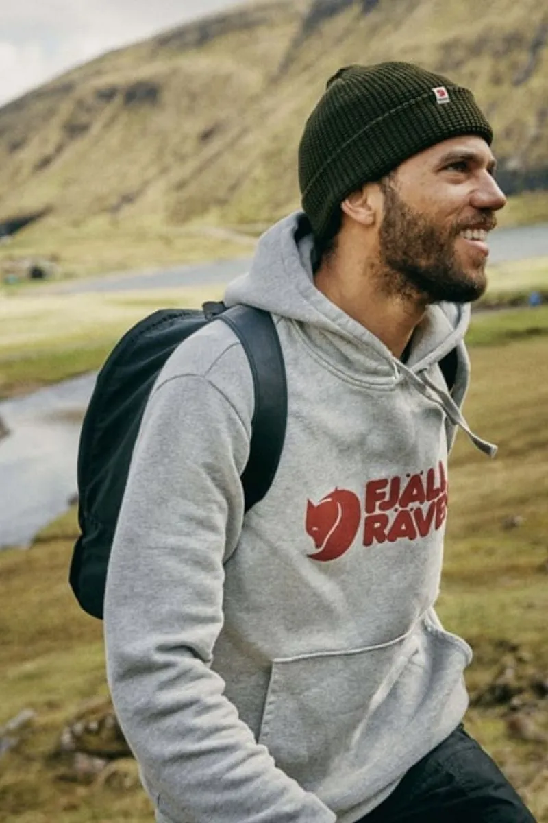 Fjällräven Logo Hoodie