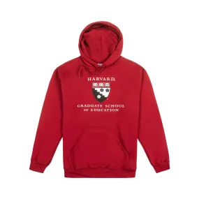 Harvard Graduate School of Education Hooded Sweatshirt