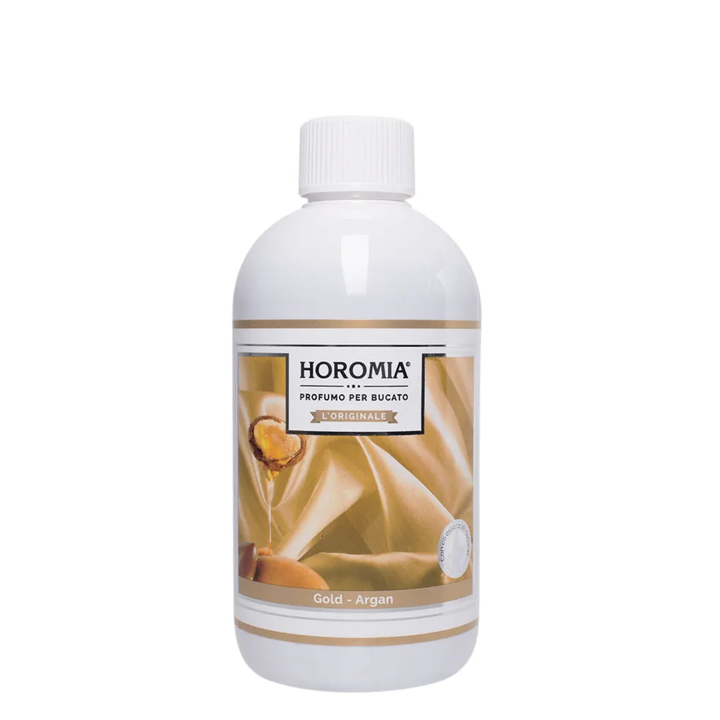 HOROMIA parfum za pranje perila GOLD ARGAN