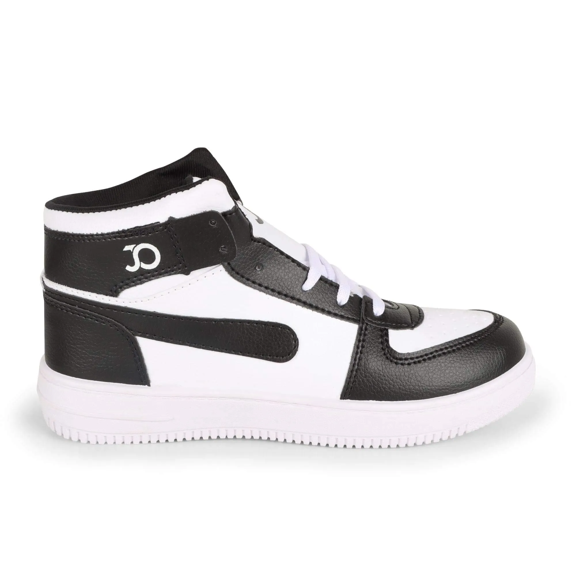 Jootiyapa High tops shoes for men with Memory Foam Inside