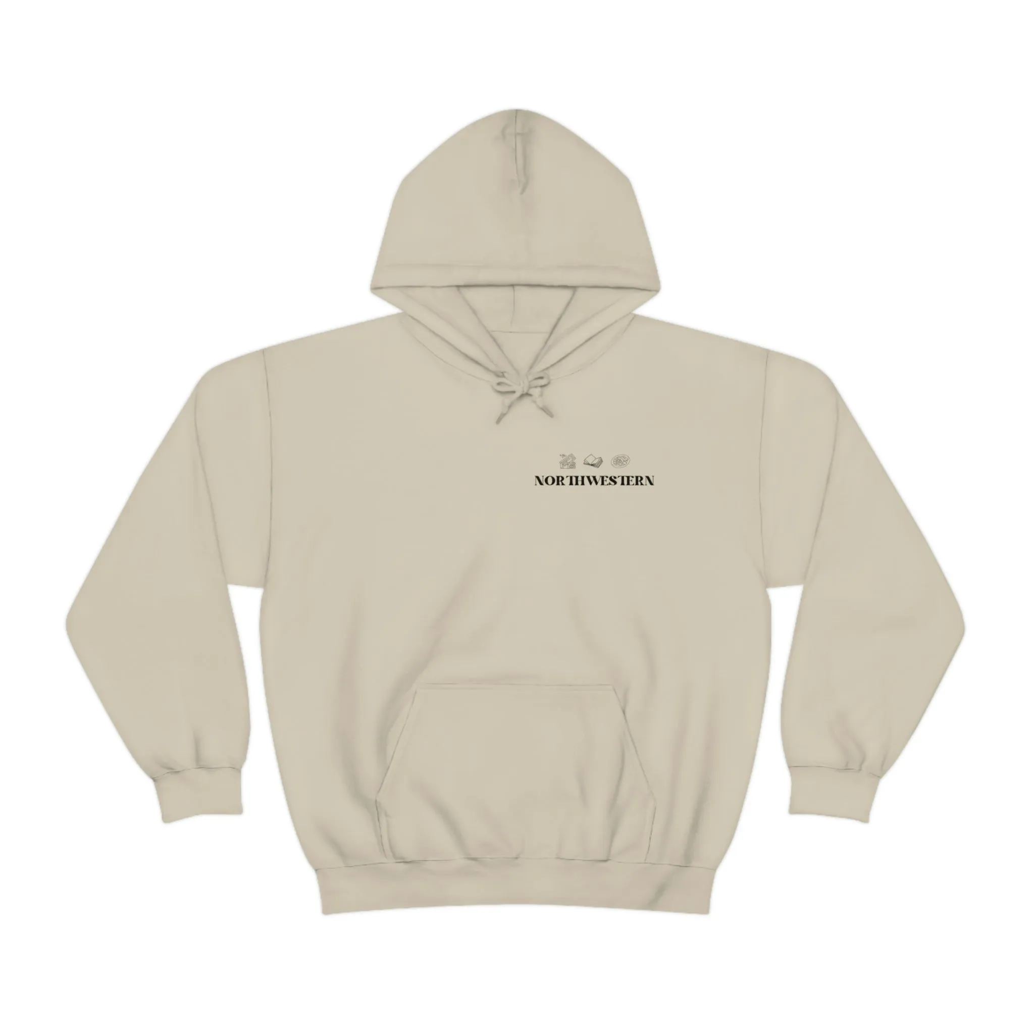 Lifestyle Northwestern Hoodie