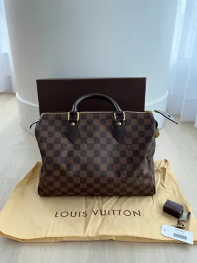 Louis Vuitton Speedy Bag