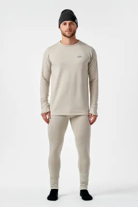 Men’s Douglas Heavy Base Layer-Dark Birch