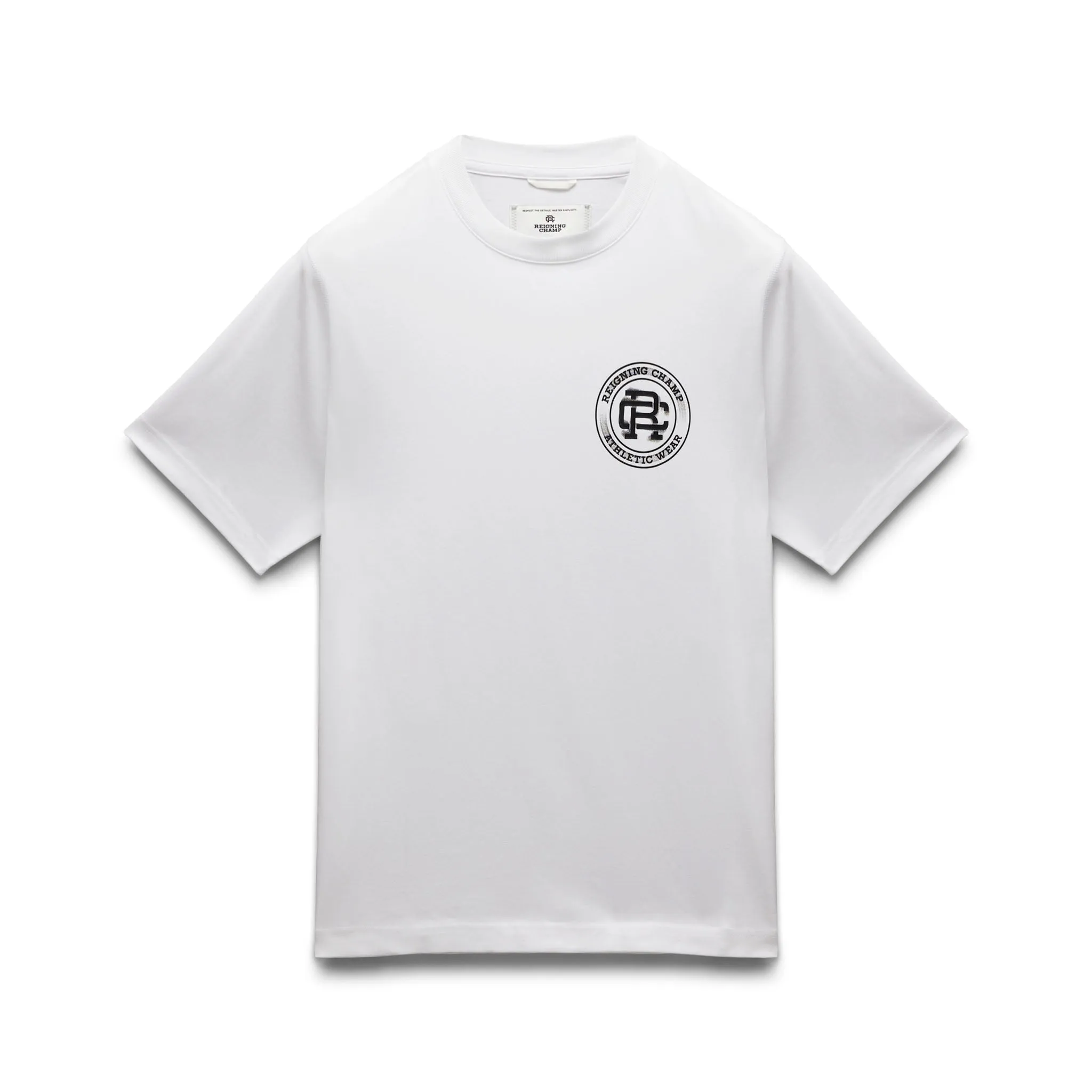 Midweight Jersey Motion Logo T-Shirt