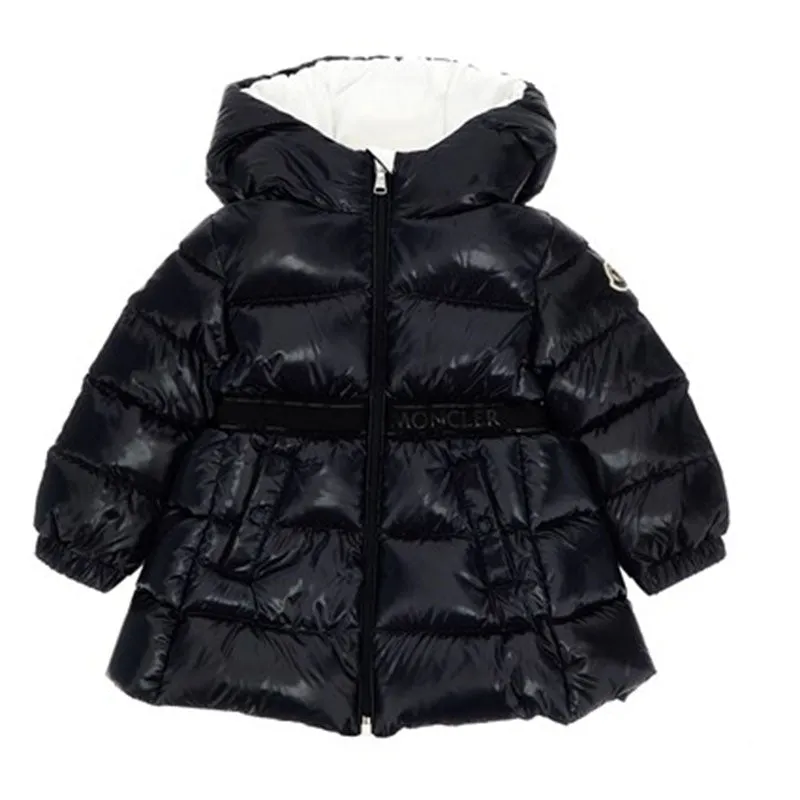 MONCLER ENFANT 'Alis' Down Jacket