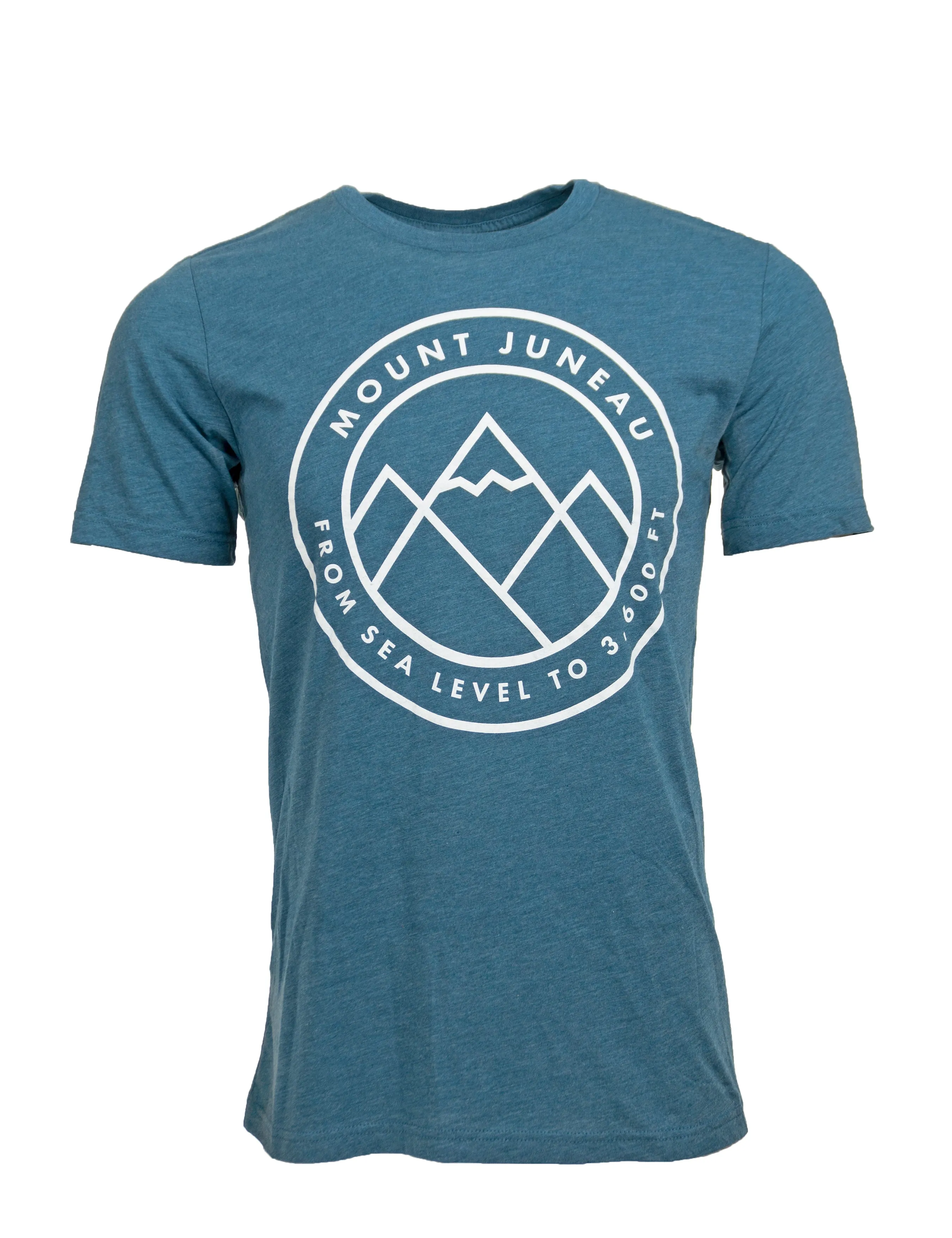 Mount Juneau Tee - Unisex