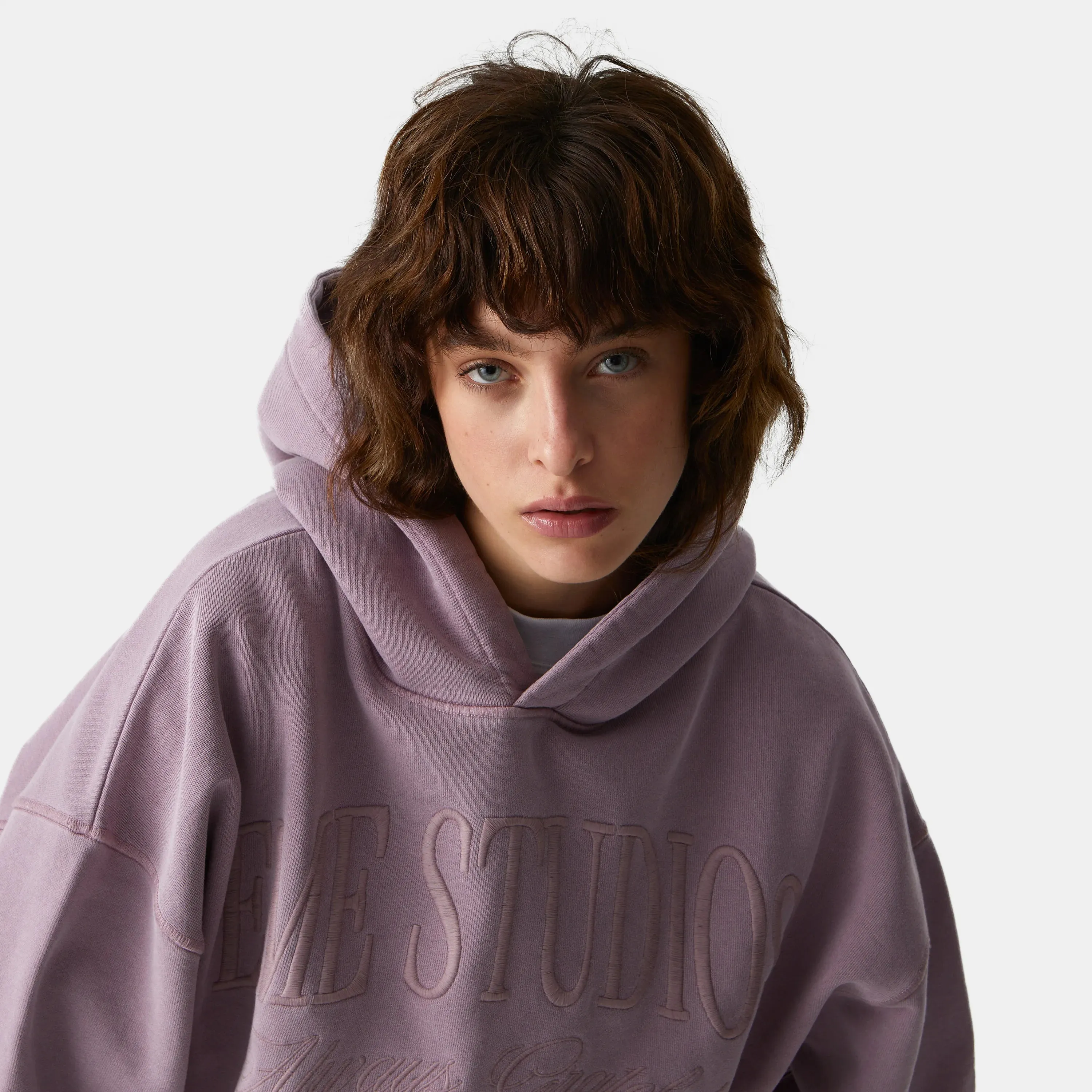 Phantom Toad Stool Oversized Hoodie