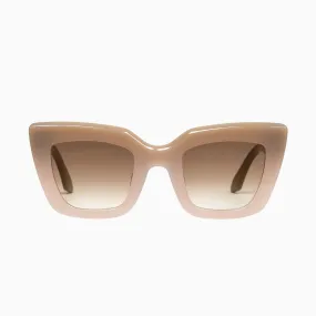 Polarized Brigada / Toffee Fade / Brown Gradient Lens