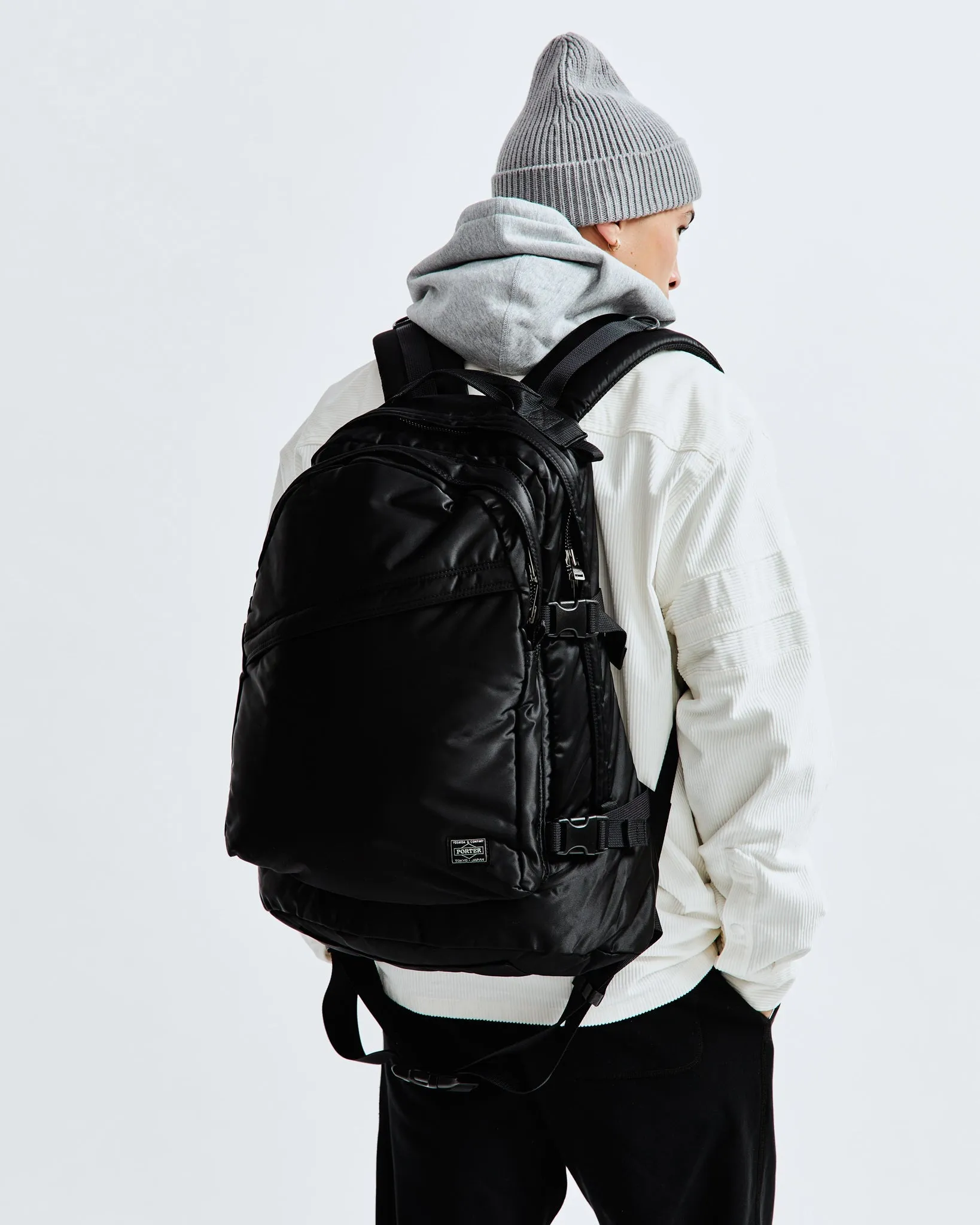 Porter Backpack