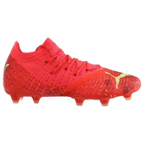 Puma Future 1.4 FG/AG Red Mens Football Boots