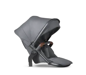 Silver Cross Wave Tandem Seat - Lunar