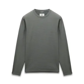 Solotex Mesh Tiebreak Long Sleeve