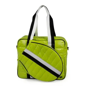 Tennis Sport Bag - Neon